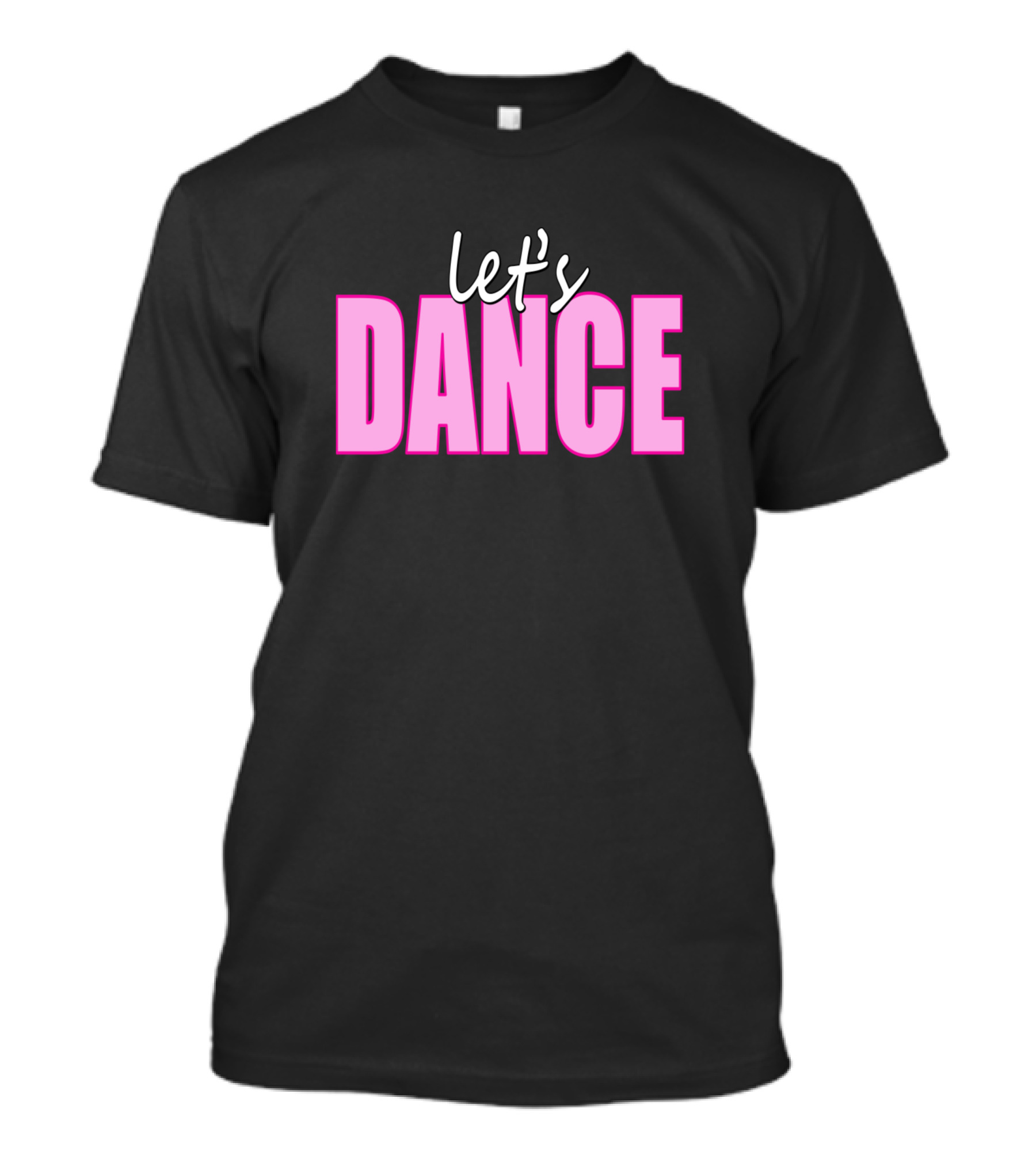 Let's Dance T-Shirt