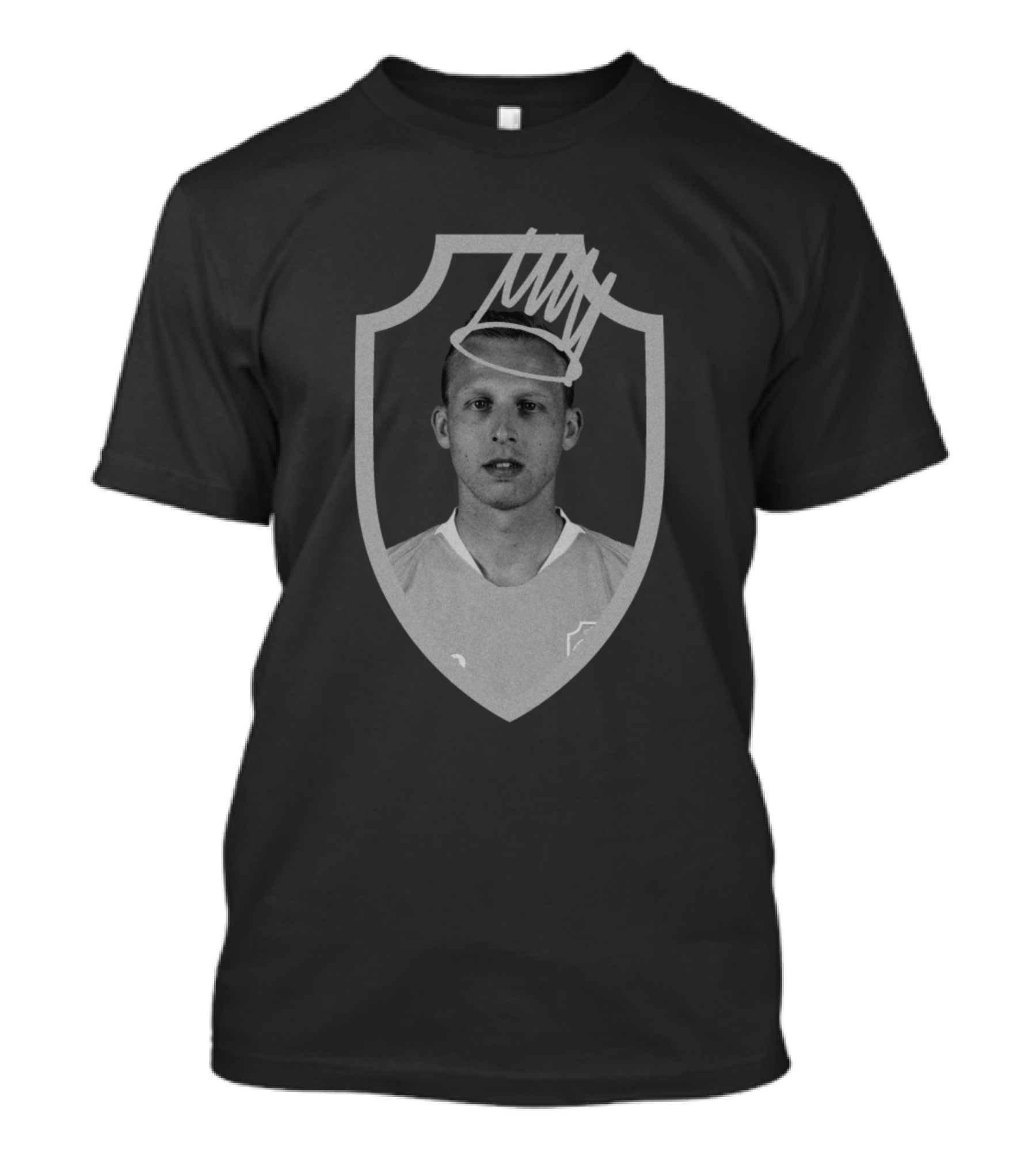 Ritchie King Crown Shield T-Shirt