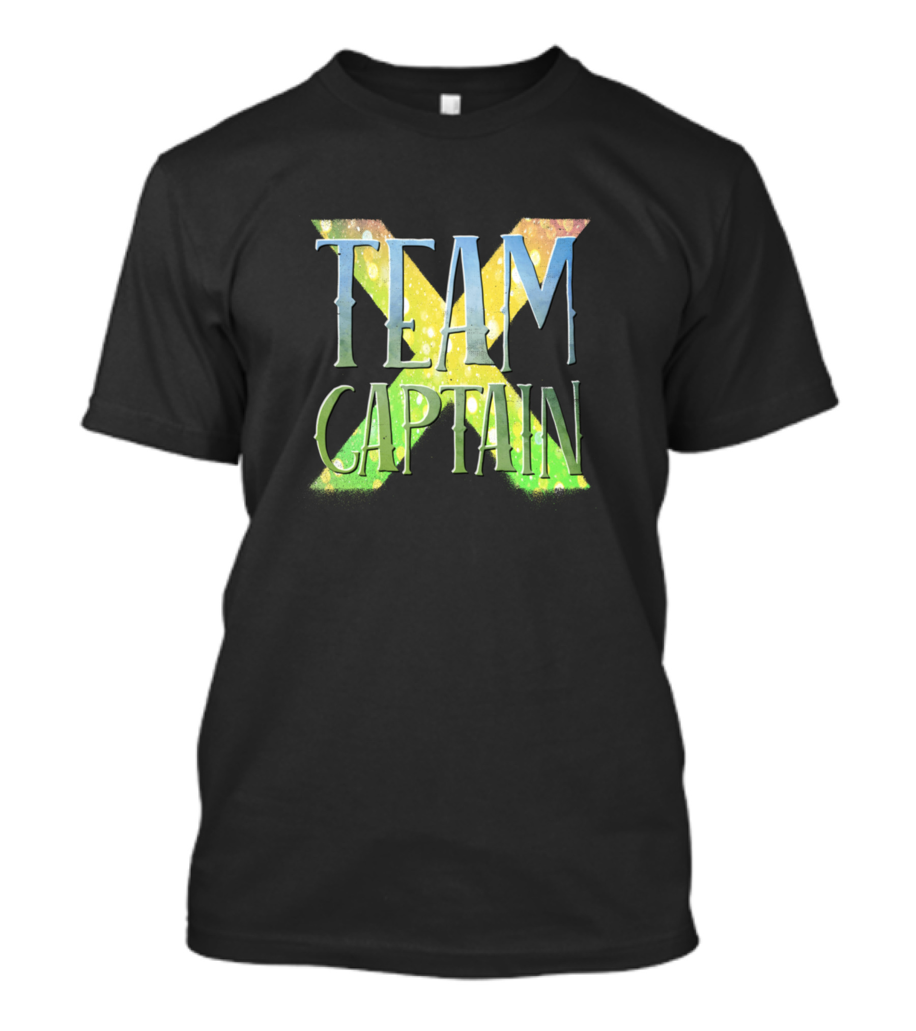 TEAM CAPTAIN X T-Shirt