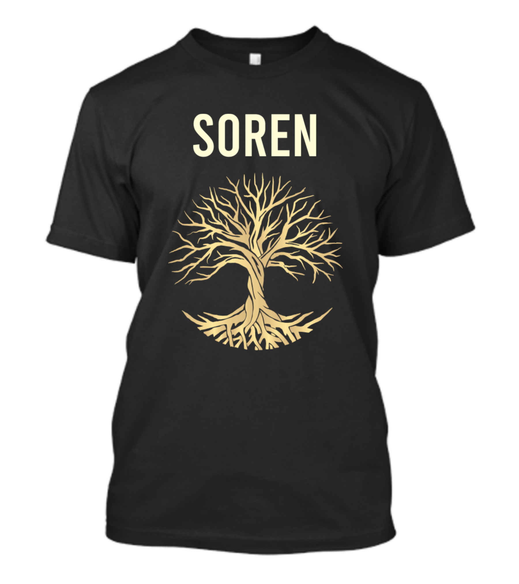 Soren Tree Of Life T-Shirt