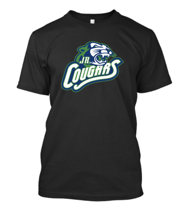 Jr. Cougars Burlington T-Shirt