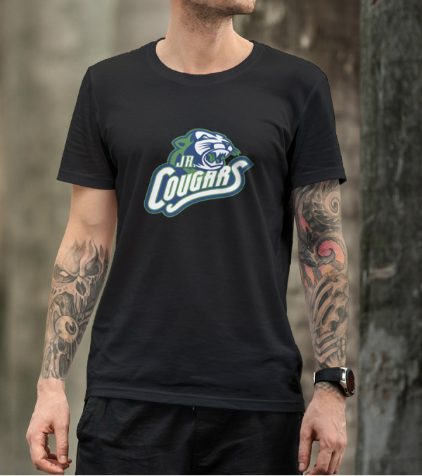 Jr. Cougars Burlington T-Shirt