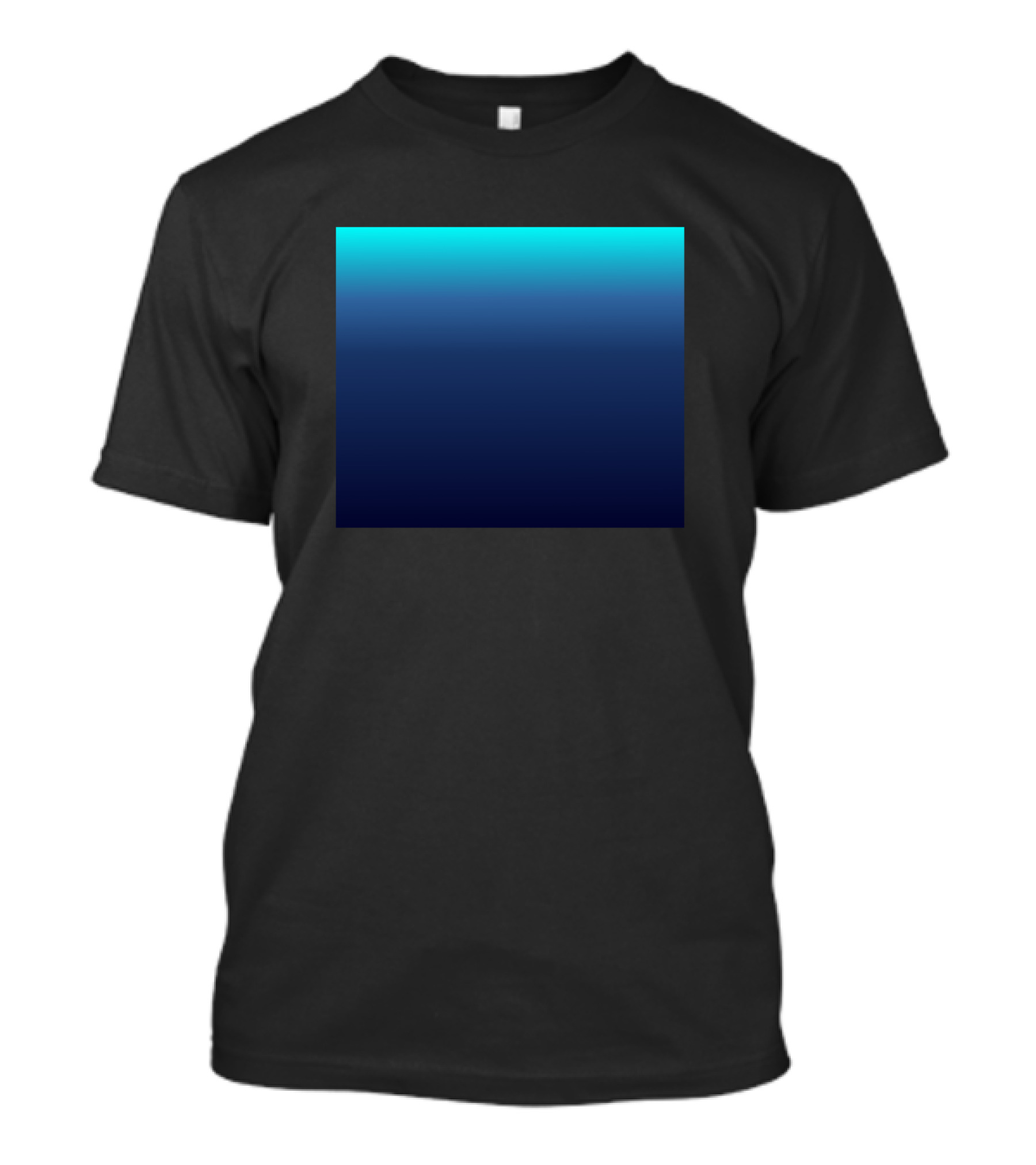 Deep Sea Gradient T-Shirt