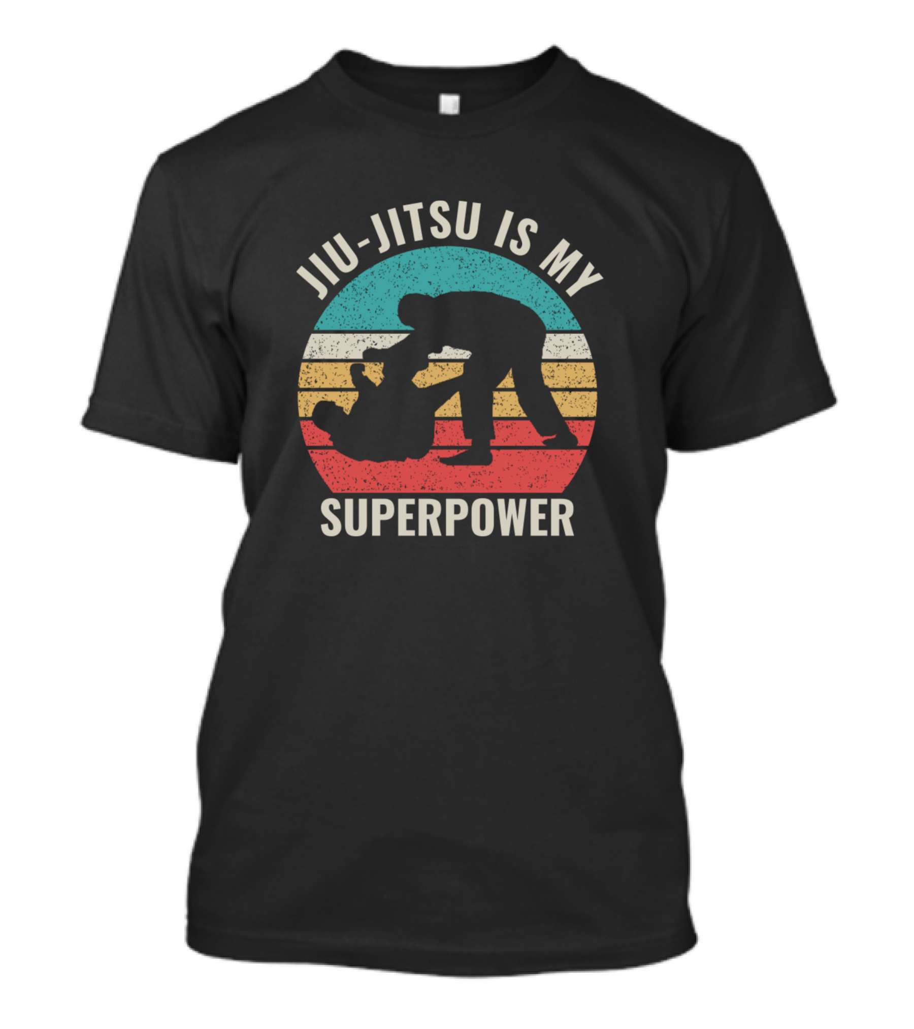 Jiu Jitsu Is My Superpower T-Shirt
