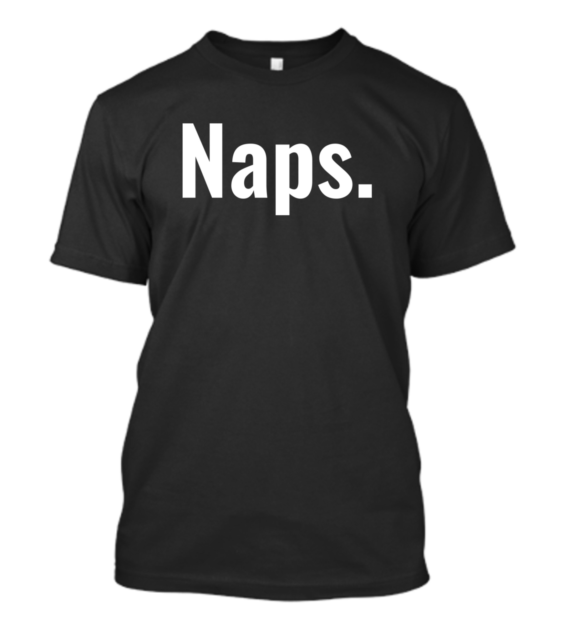 Naps Love Naps T-Shirt