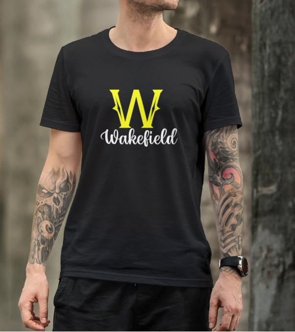 Wakefield W Logo Wakefield Surname Collection T-Shirt