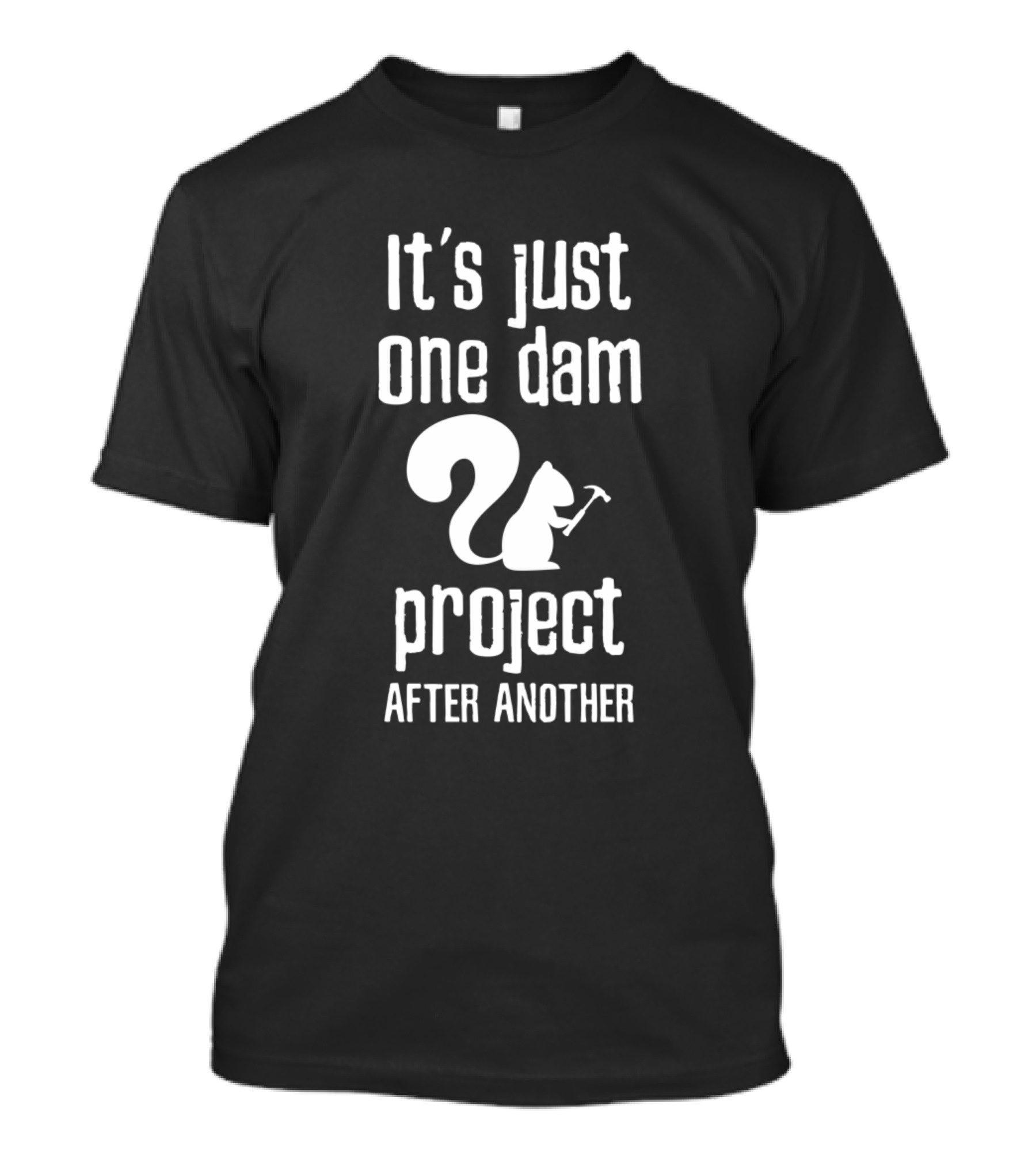 It's Just One Dam Project After Another T-Shirt