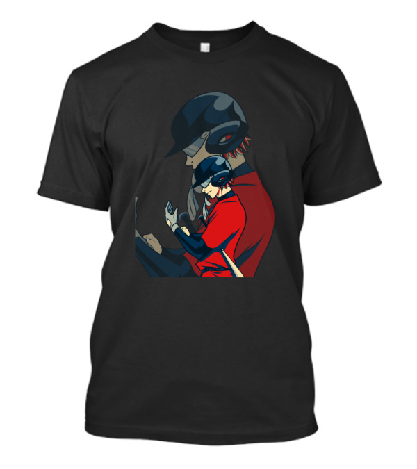 Miyuki Kazuya Baseball Player Action Diamond No Ace T-Shirt
