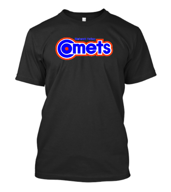 Mohawk Valley Comets Hockey Team T-Shirt