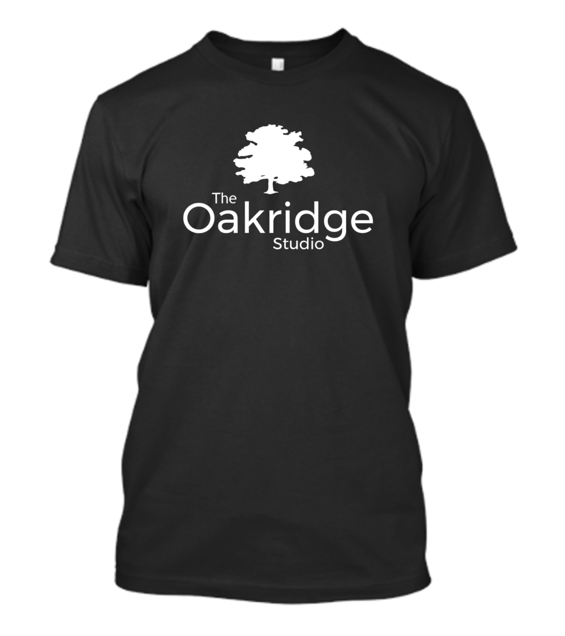 The Oakridge Studio Tree Logo T-Shirt