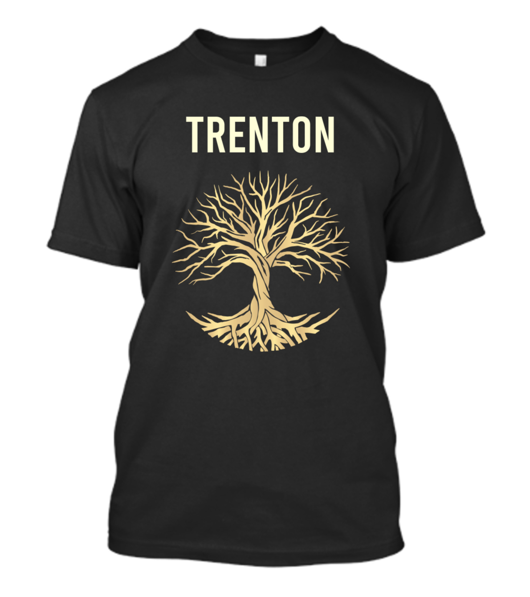 Trenton Tree Of Life T-Shirt