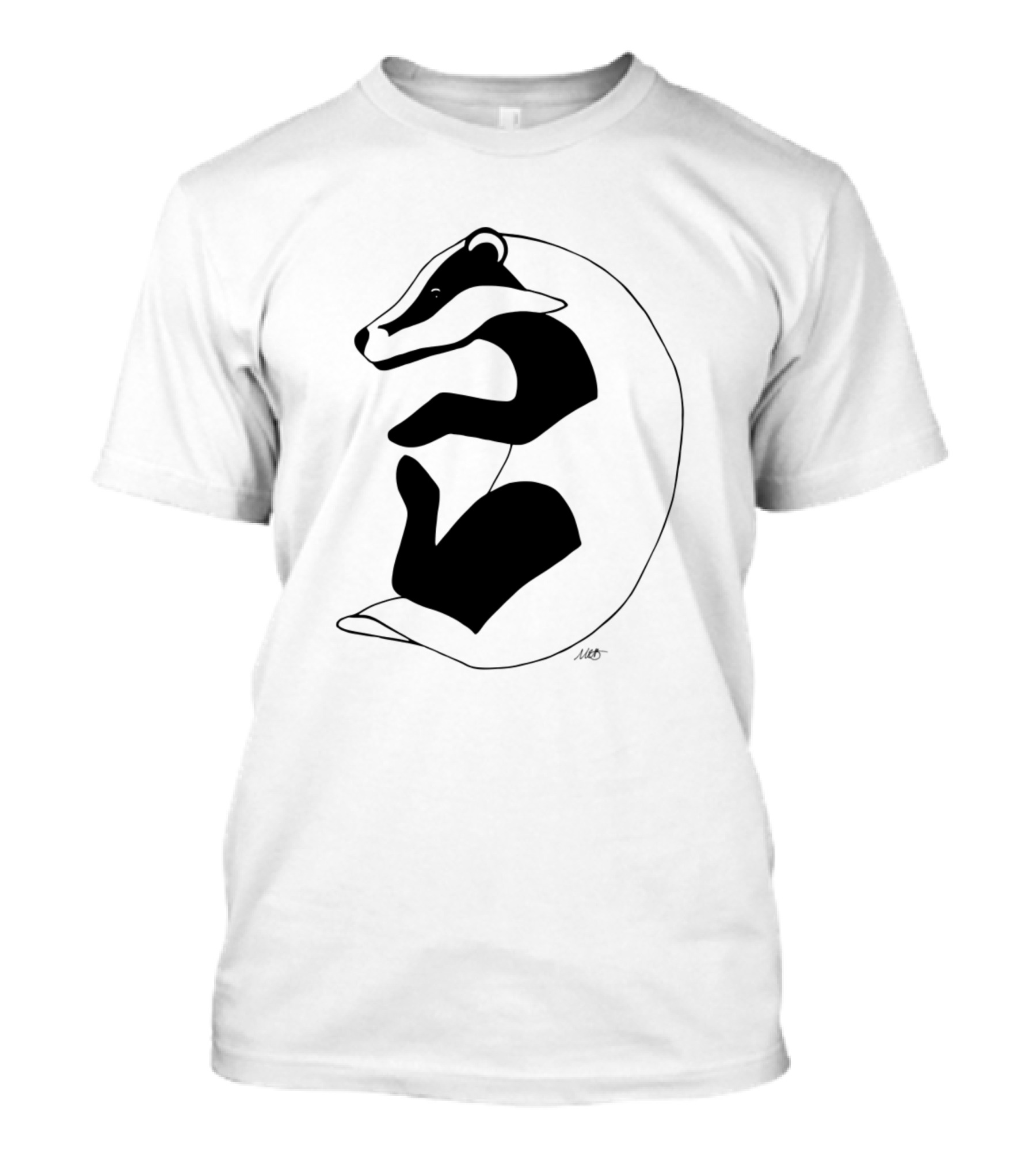 Badger T-Shirt