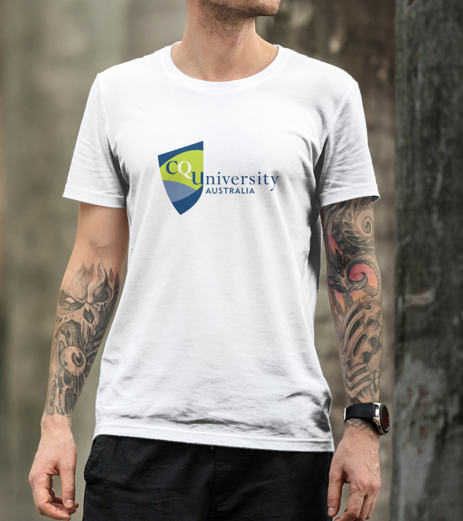 CQU University Australia Central Queensland University T-Shirt