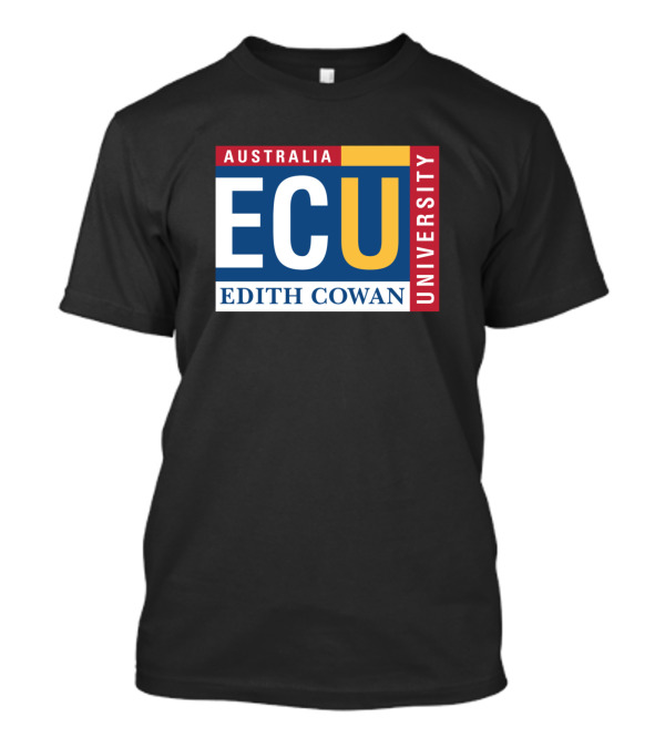 Australia ECU Edith Cowan University T-Shirt