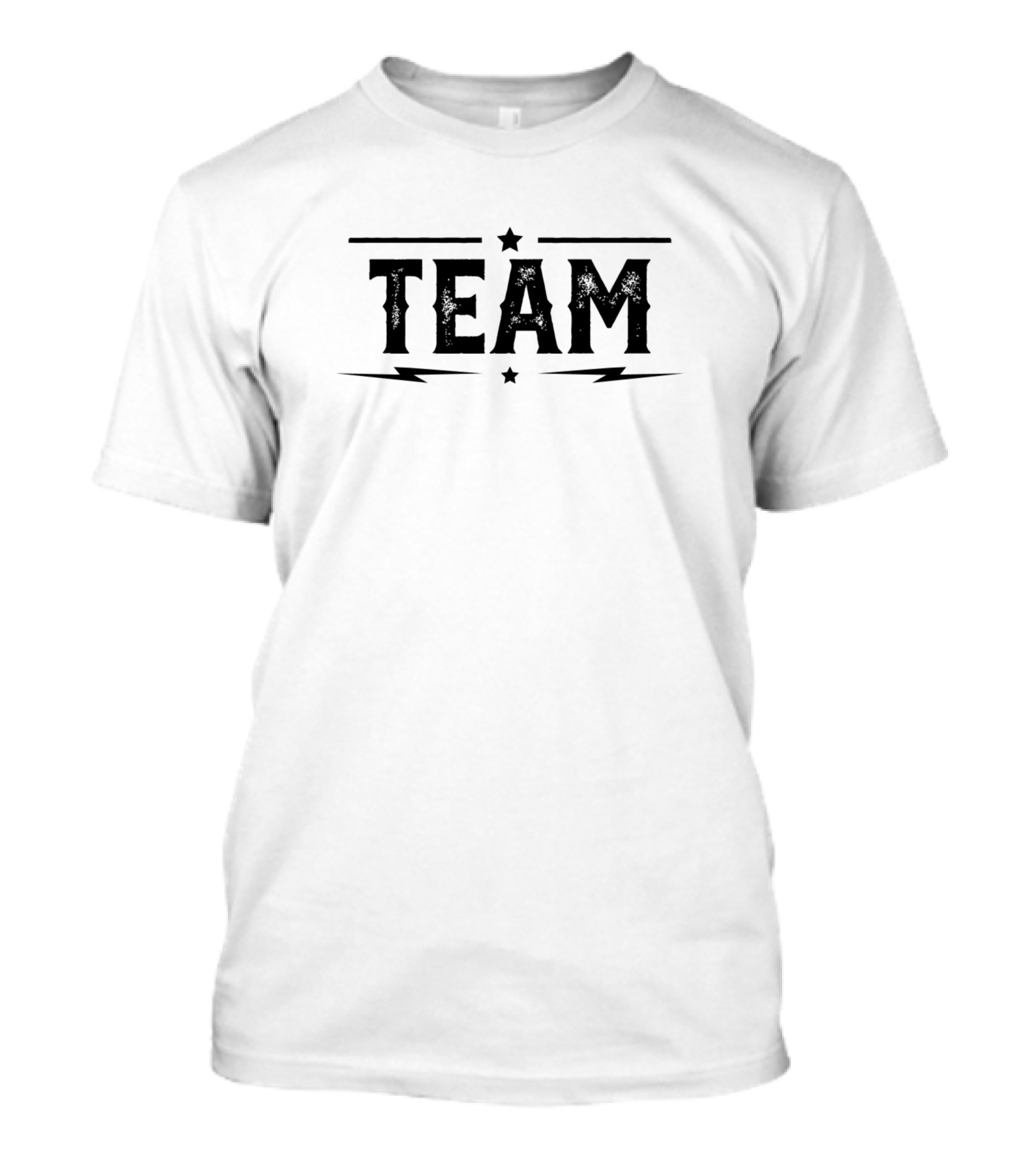 Team Forestry Lumberjack Woodworker Forester Forest T-Shirt