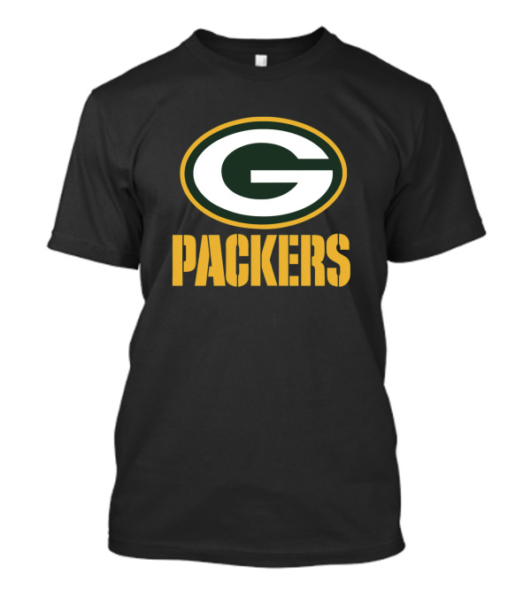 Green Bay Packers G Logo Packers T-Shirt
