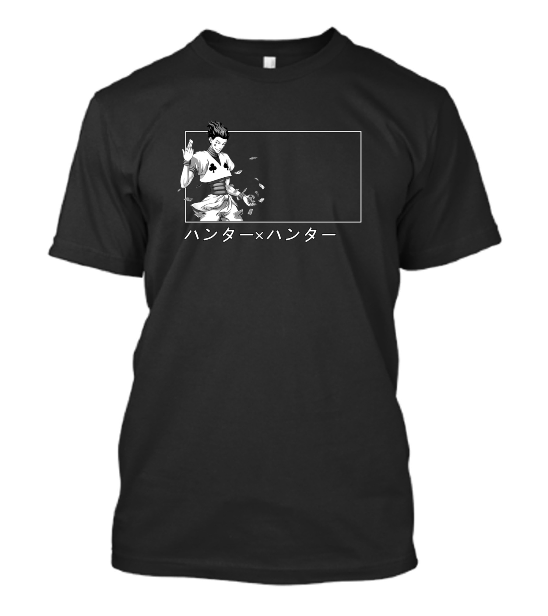 Hisoka Hunter X Hunter T-Shirt
