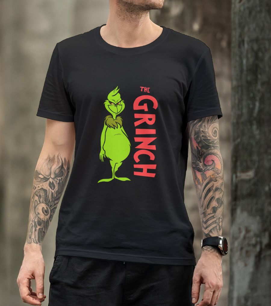The Grinch T-Shirt