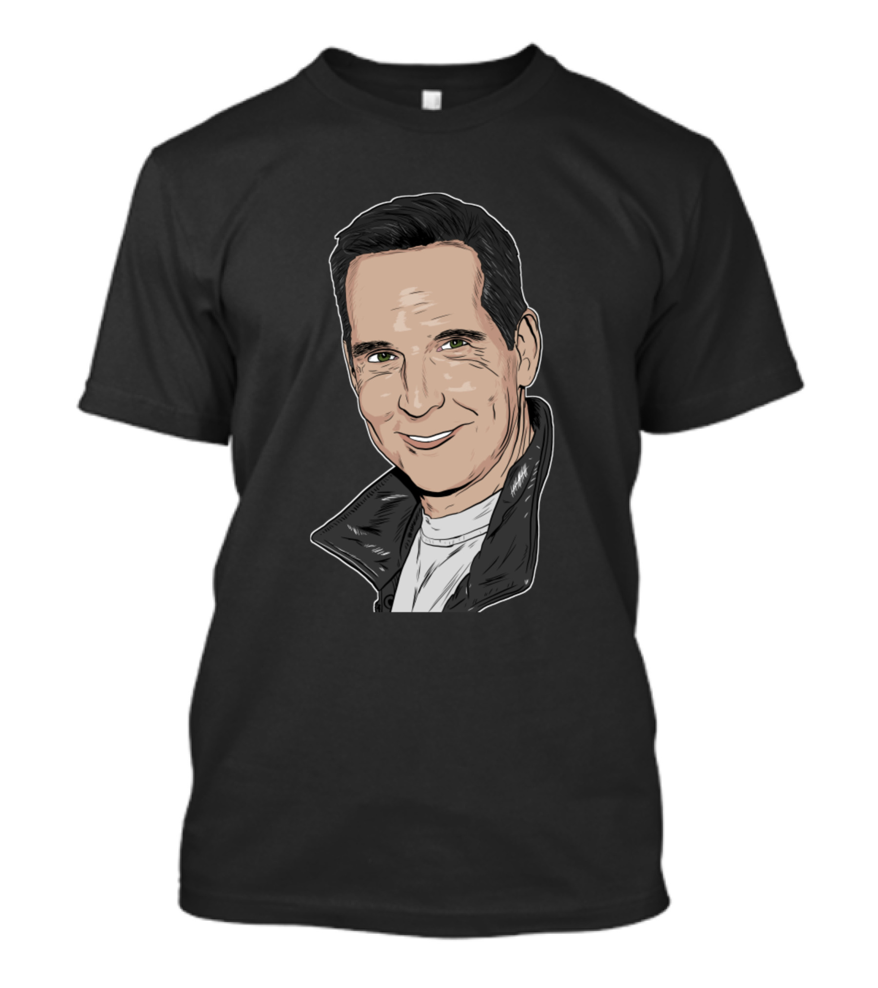 Todd McFarlane Comic Icon T-Shirt