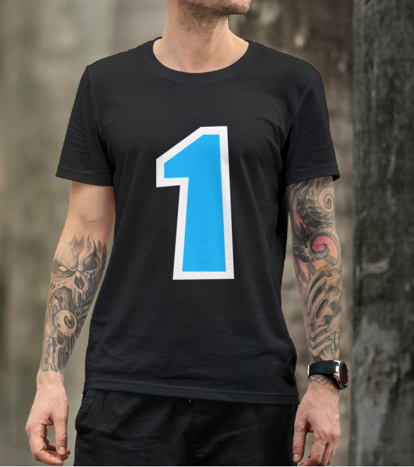 Number One Villager T-Shirt