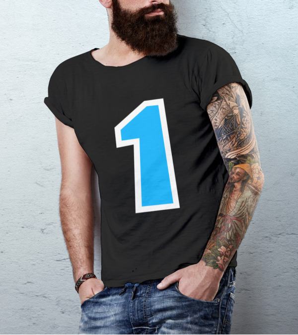 Number One Villager T-Shirt