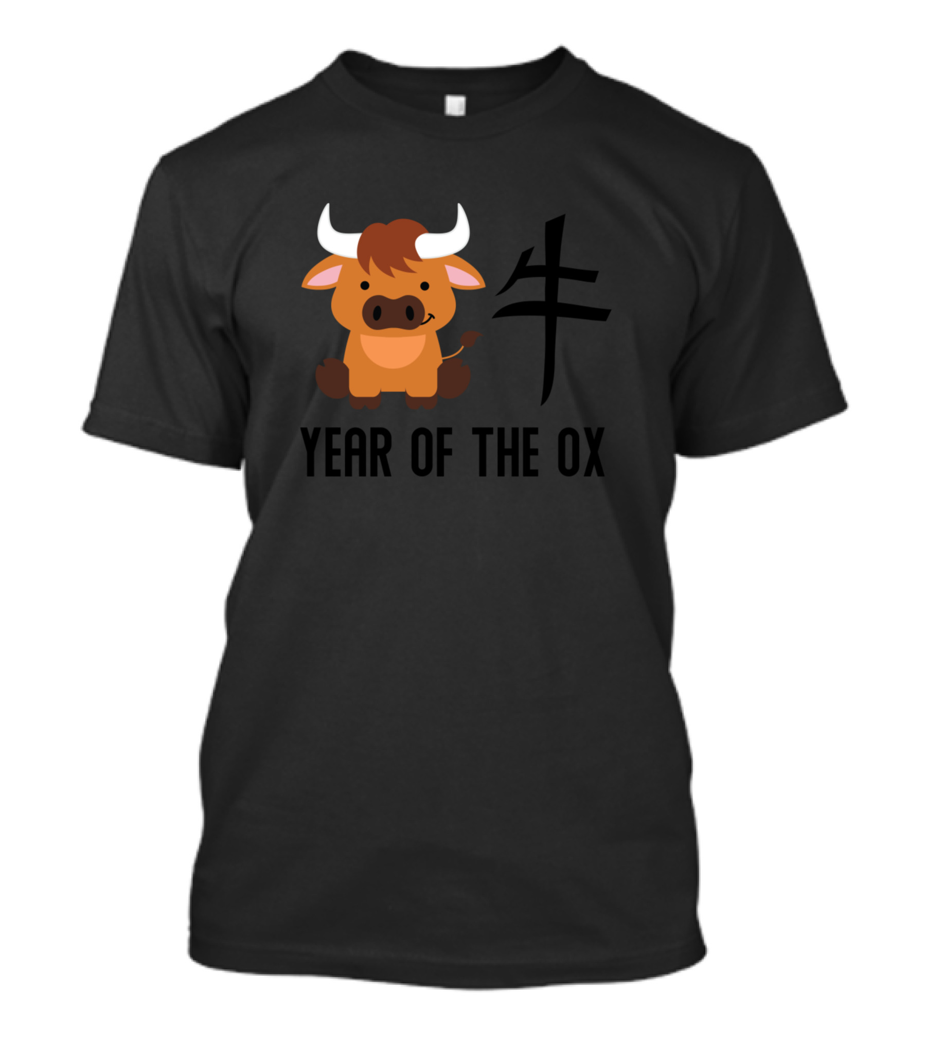 YEAR OF THE OX T-Shirt