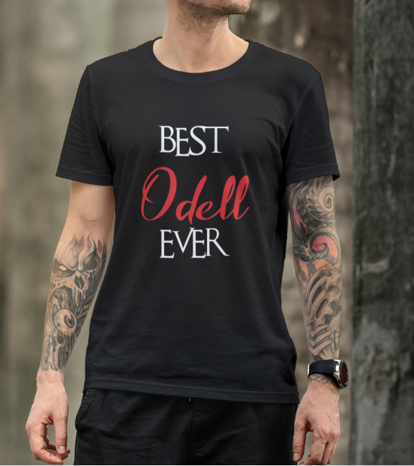 Best Odell Ever T-Shirt
