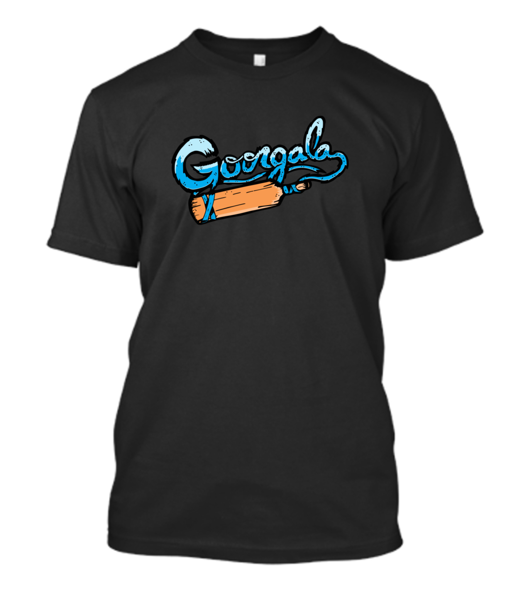 Goongala Bat Weapon Stroke T-Shirt