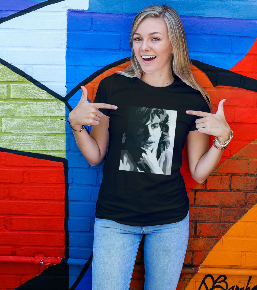 John Taylor Duran Duran Pop T-Shirt
