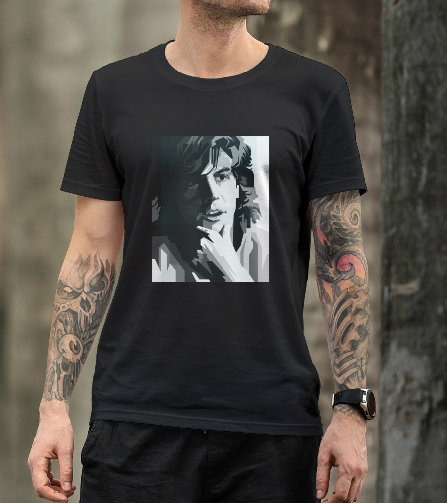 John Taylor Duran Duran Pop T-Shirt