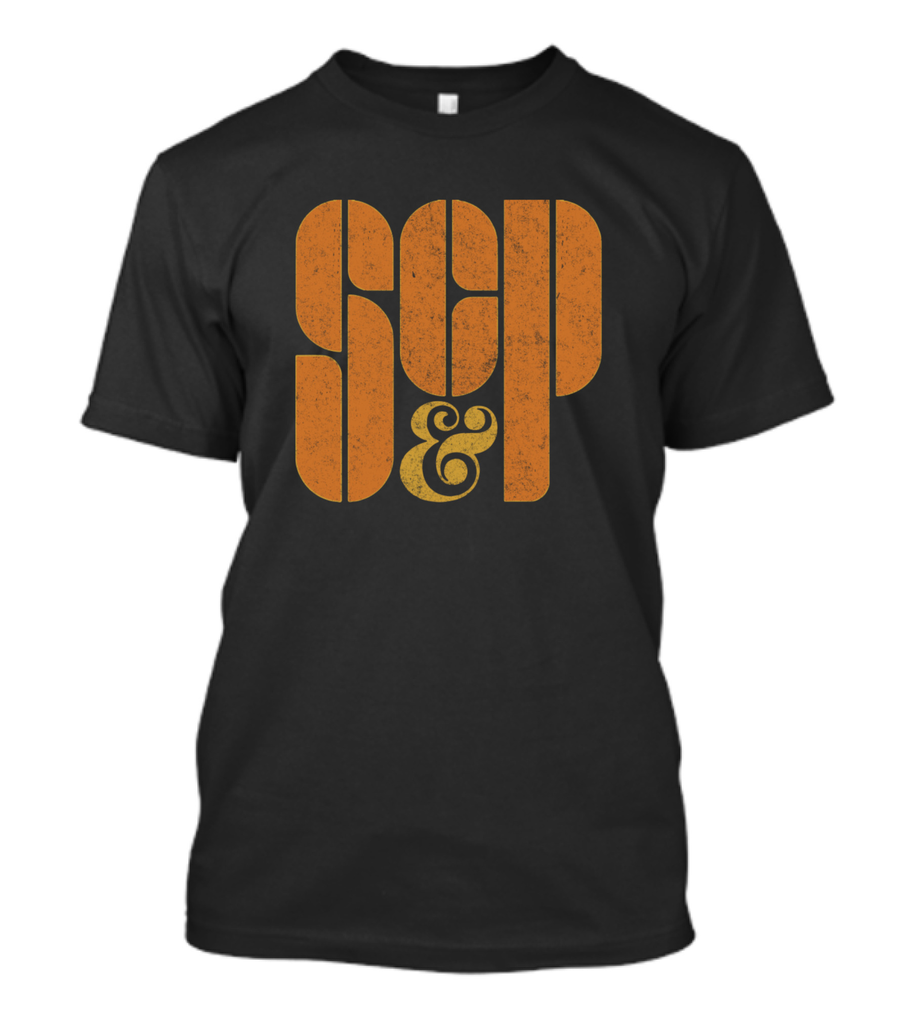 Sterling Cooper Draper Pryce Vintage SCP & T-Shirt