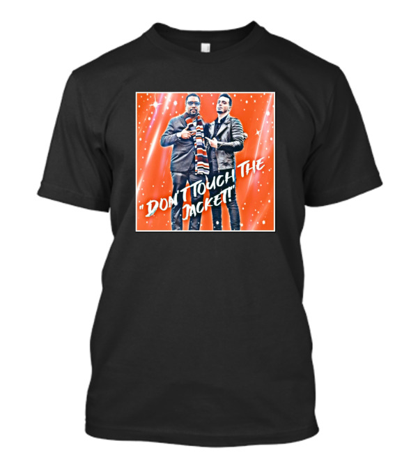 Trio Ltw Don’t Touch The Jacket Starry Duo T-Shirt