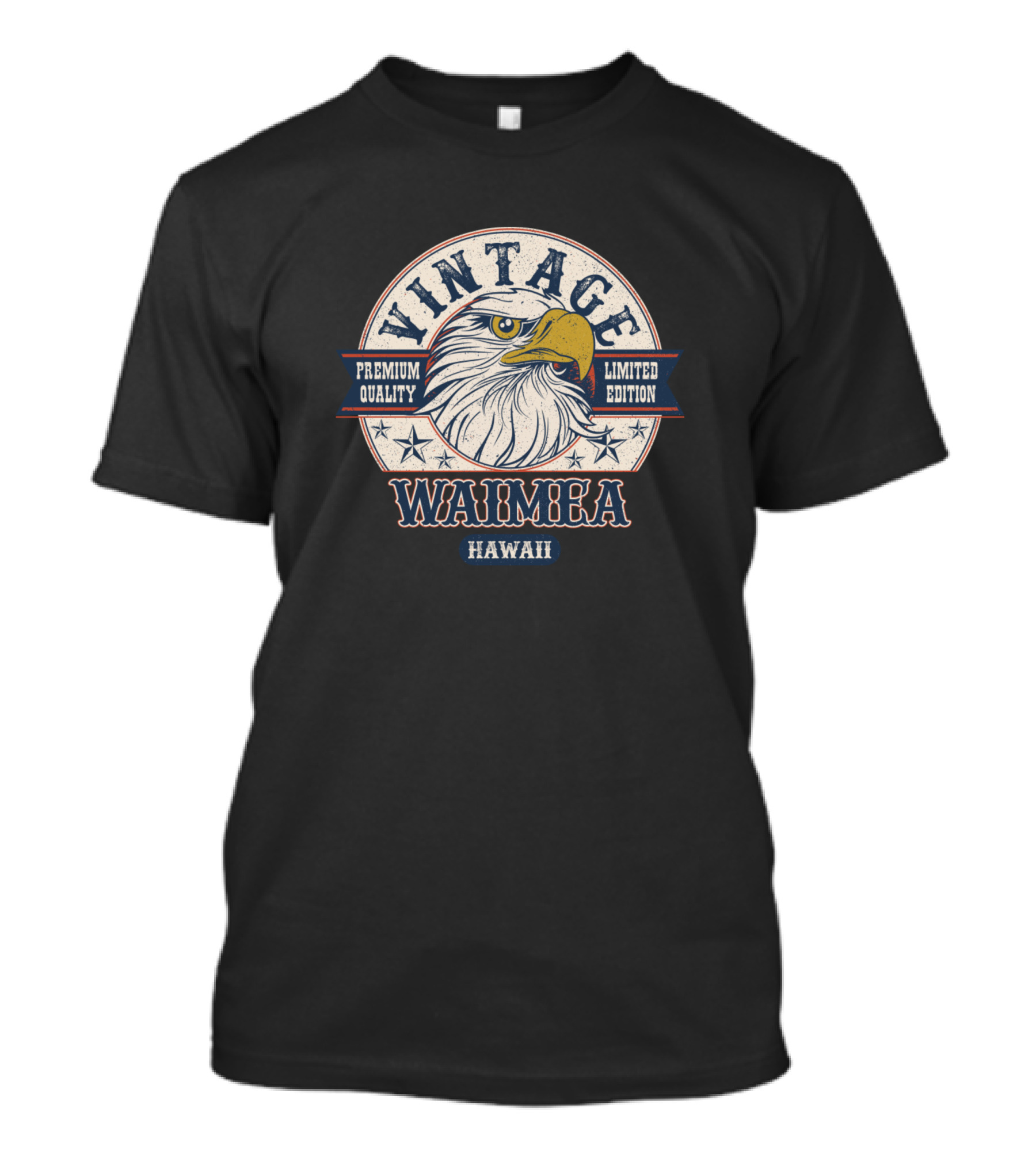 Vintage Waimea Hawaii T-Shirt