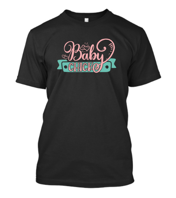 Baby Chick First Easter Kids T-Shirt