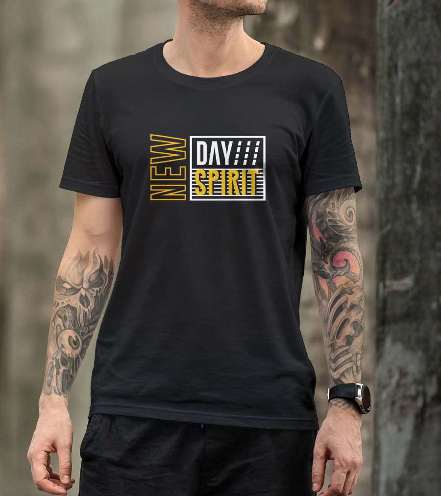 NEW DAY SPIRIT T-Shirt