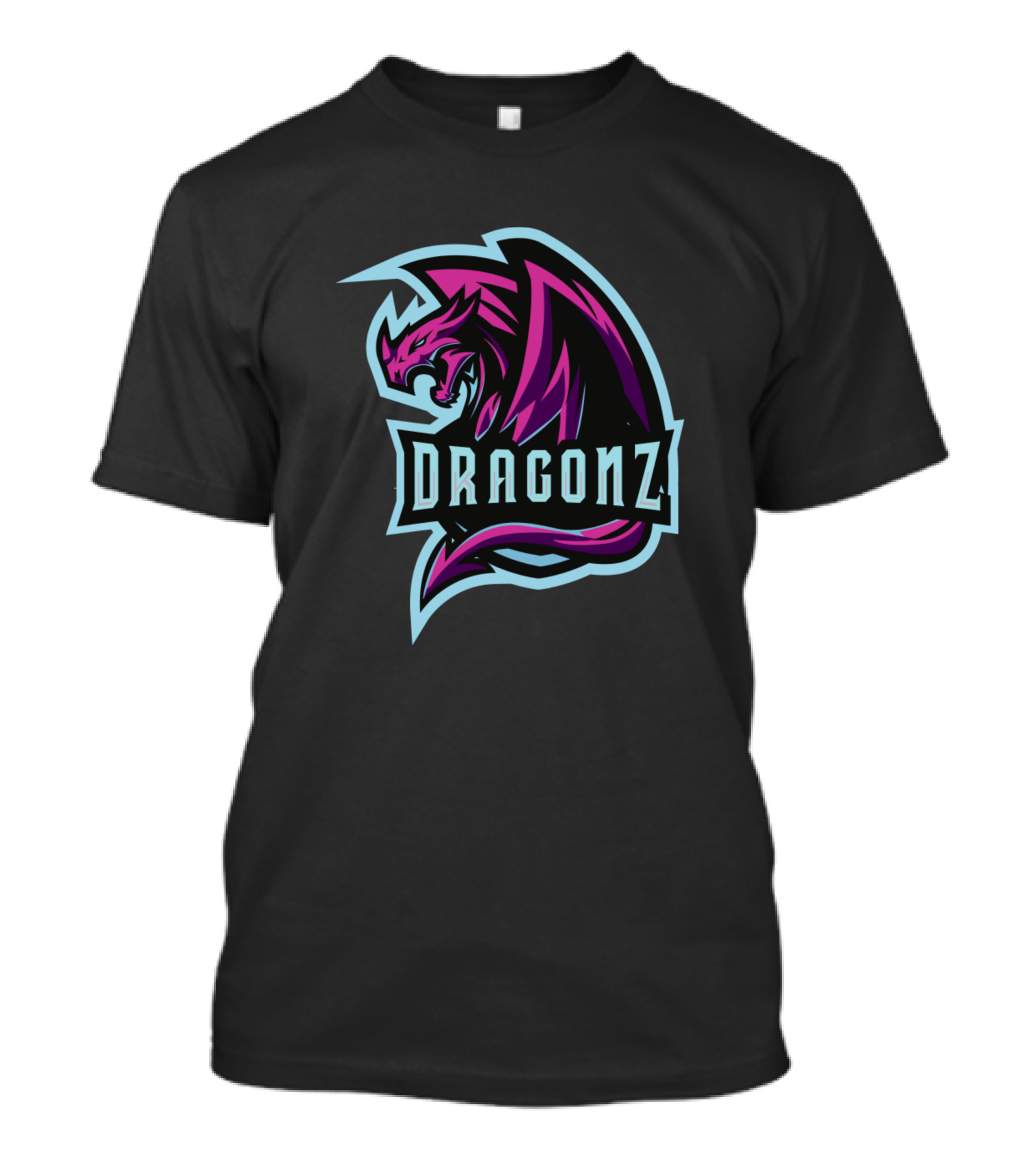 Team Purple Dragonz T-Shirt