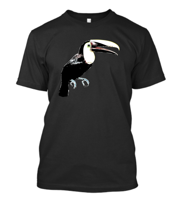 Chestnut Mandibled Toucan T-Shirt