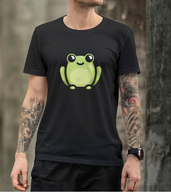Chonky Frog Tinklee T-Shirt