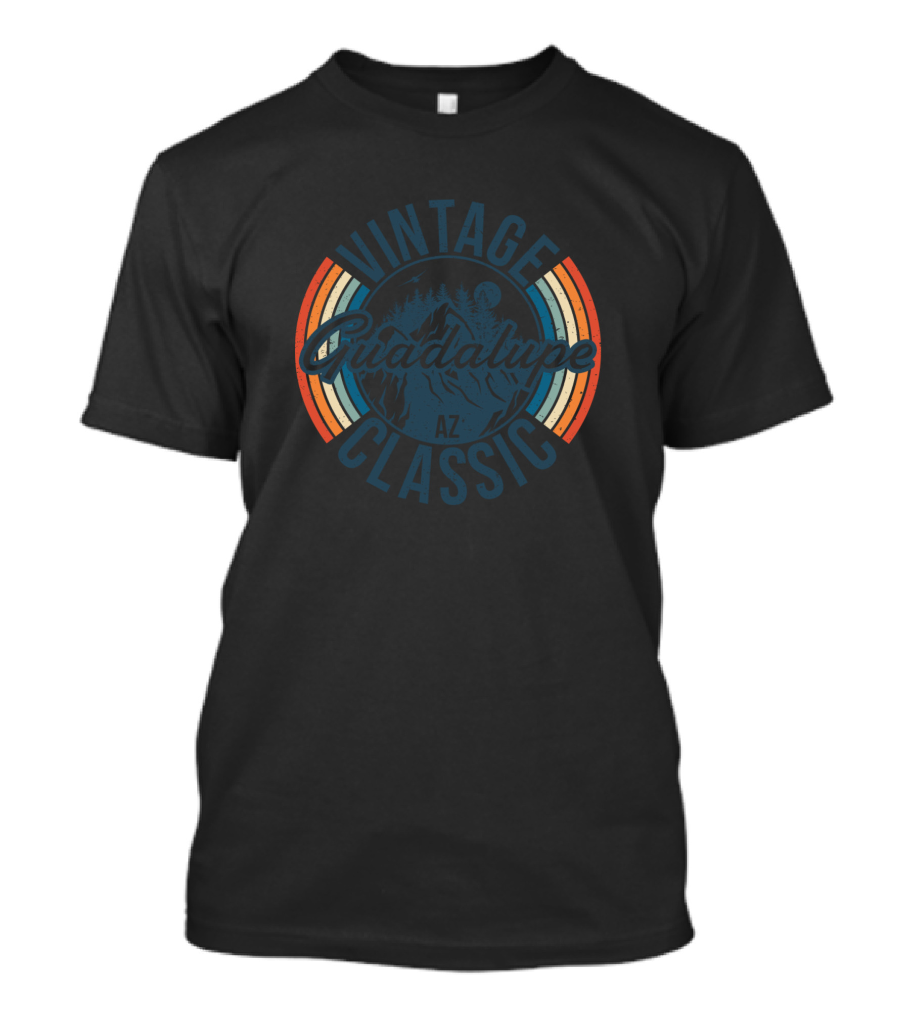 Vintage Classic Guadalupe Arizona T-Shirt