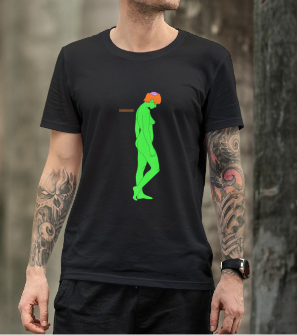 How To Understand Girls Optical Illusion T-Shirt