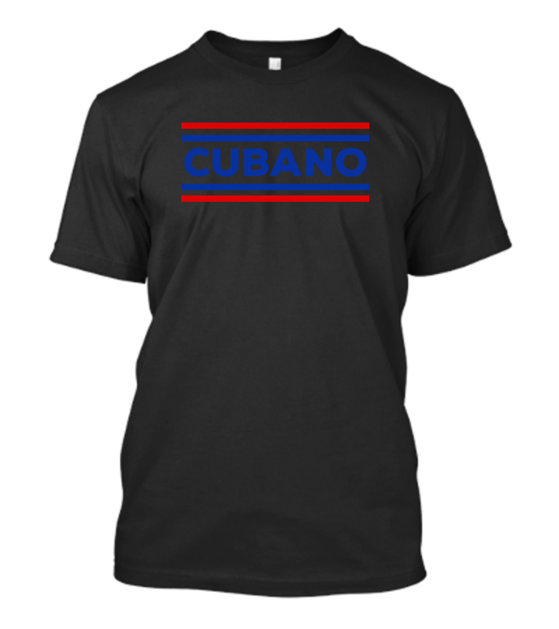 Cubano Pan Cubano Cuba T-Shirt
