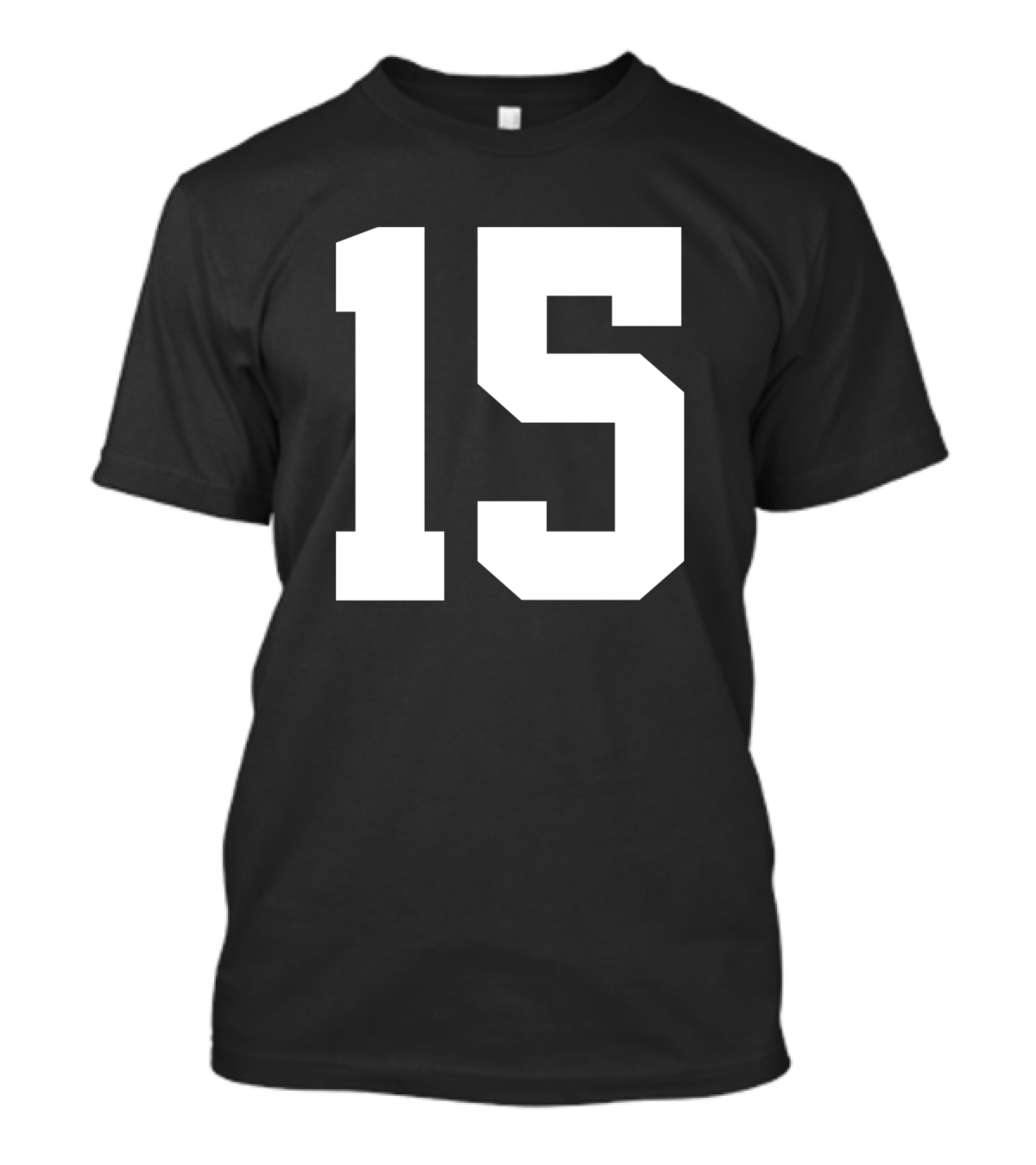 Patrick Mahomes Chiefs Number 15 T-Shirt
