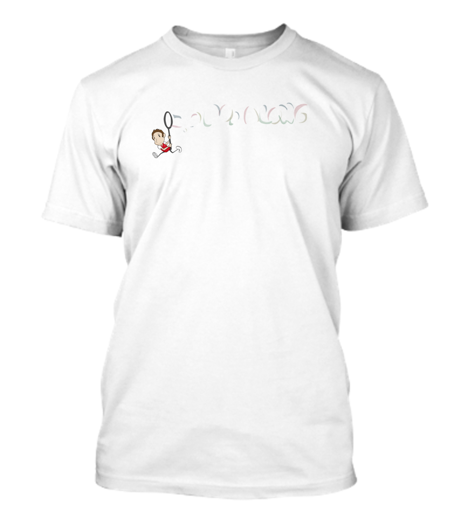 Pop Along Jump Rope Adventure T-Shirt