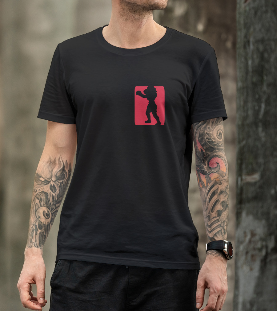 Your Girlfriend My Girlfriend Boxing T-Shirt