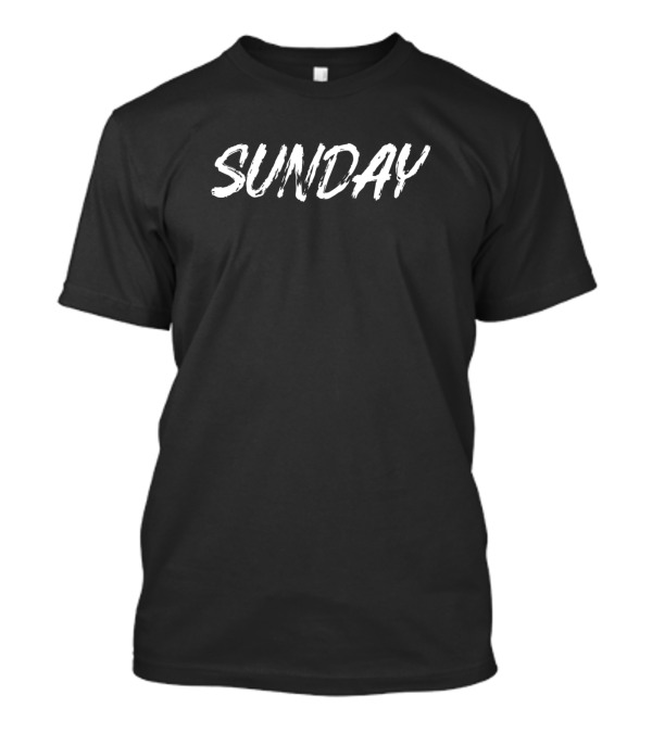 Sunday Relaxation Vibes T-Shirt
