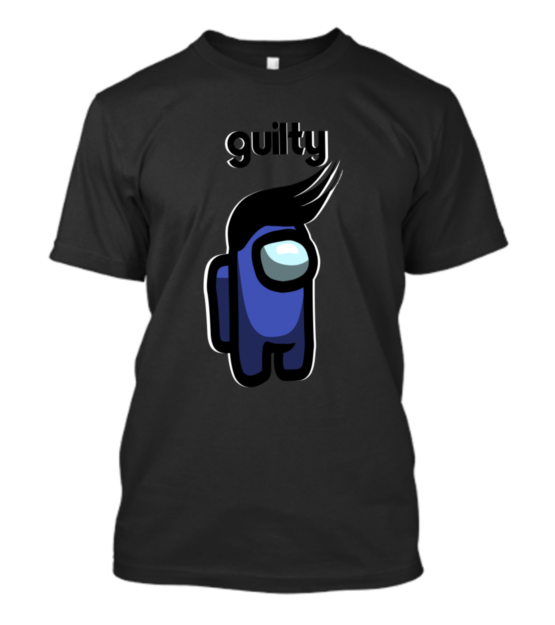 Among Guilty T-Shirt