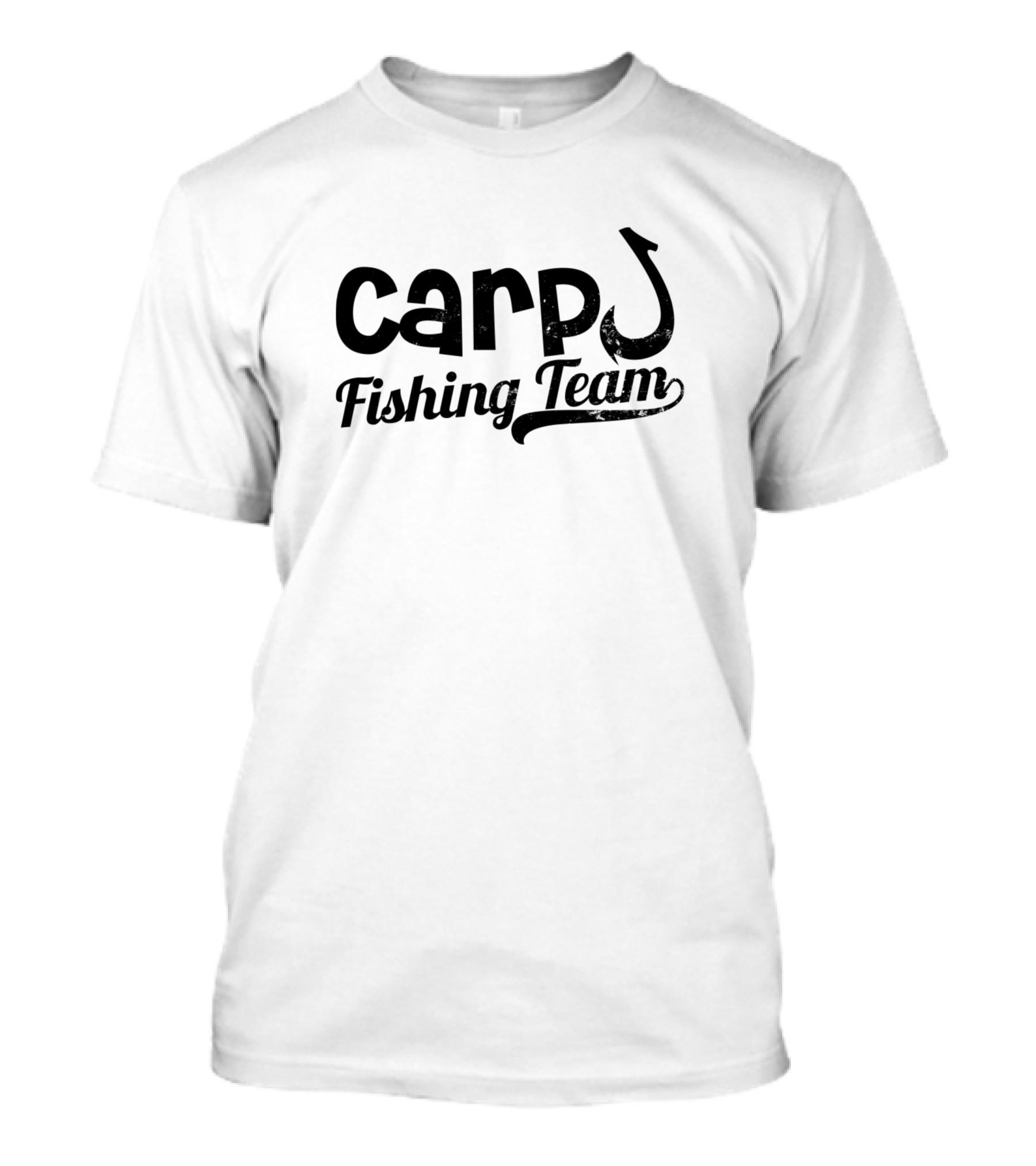 Carp Fishing Team Carp Fishing T-Shirt