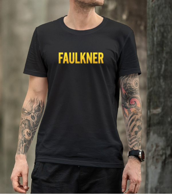 Faulkner Family Name T-Shirt