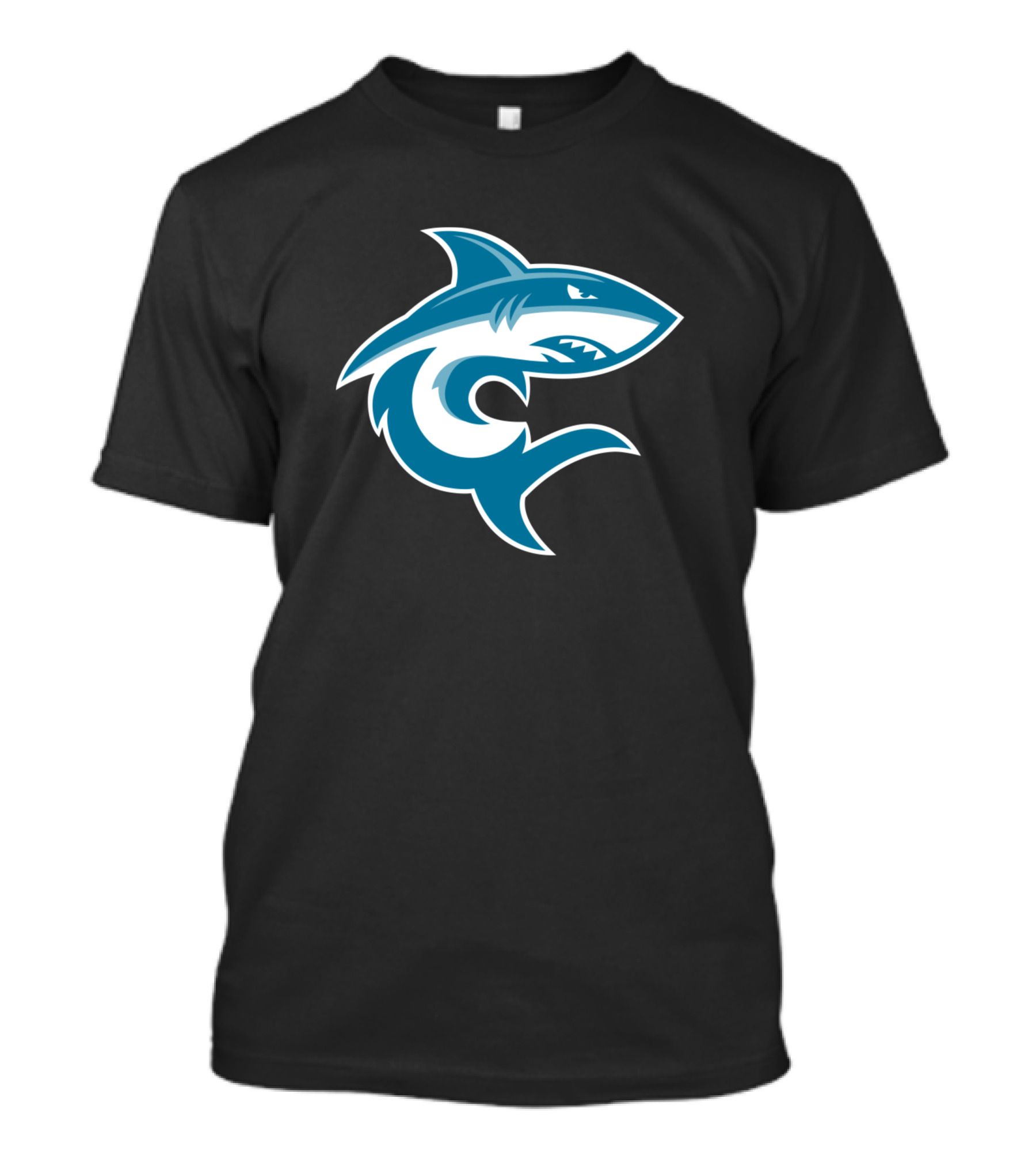 Hawaii Pacific Sharks T-Shirt