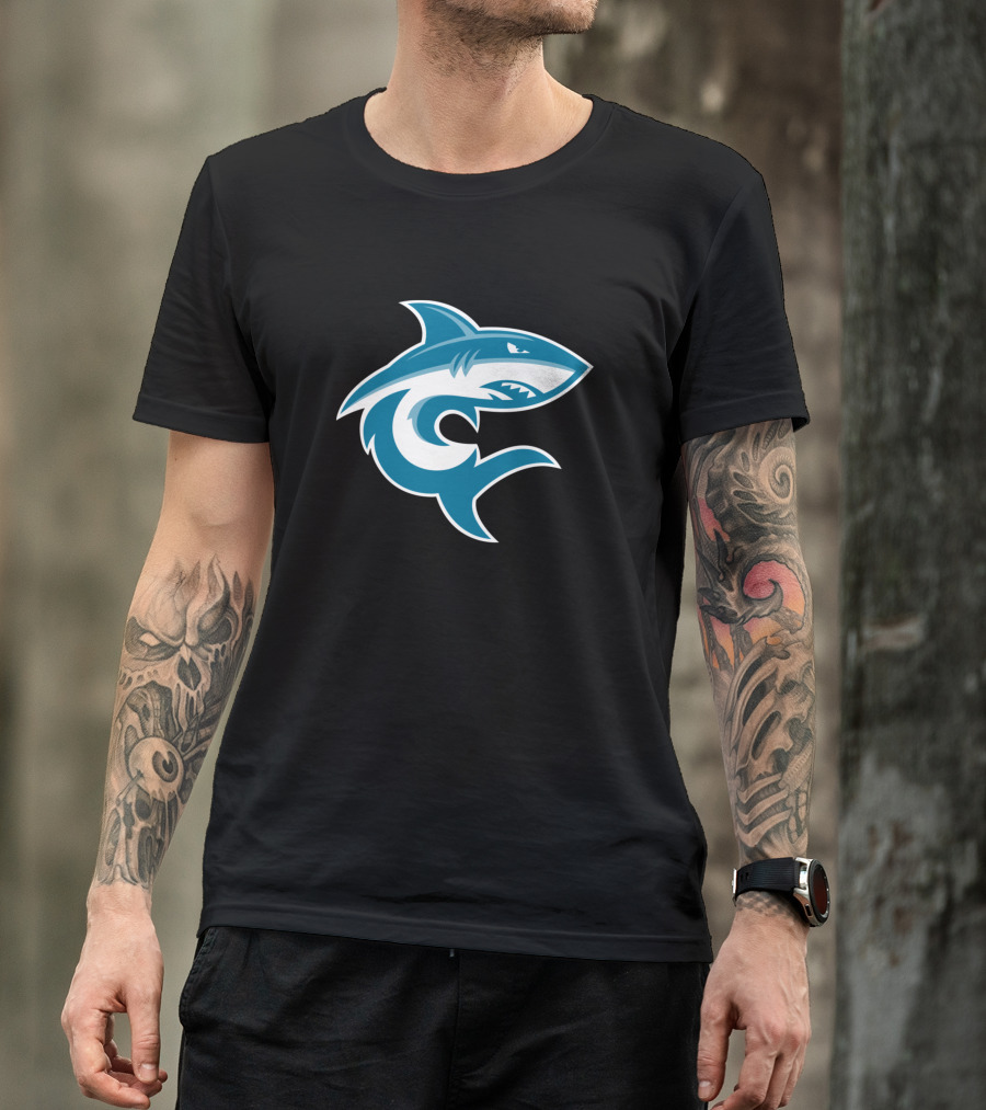 Hawaii Pacific Sharks T-Shirt